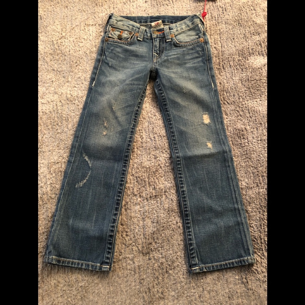True Relgion Boys Ricky Jeans - NEW with TAGS